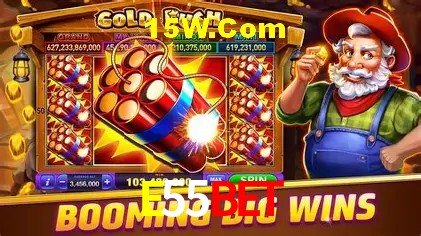 Sinta a adrenalina dos jogos de cassino com E55Bet