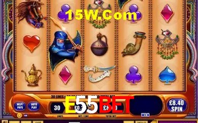 E55 Bet Login